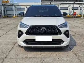 Km 10 rbuan yaris cross gr hybrid tss at 20