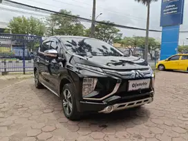 Pajak Panjang Mitsubishi Xpander  1.5 Ultimate Bensin-AT 2021 Hitam