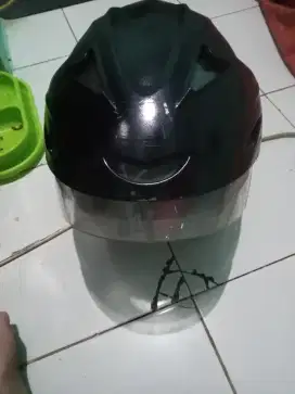 Jual helm bekas