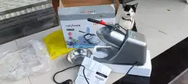Ice Crusher/ Mesin pelumat