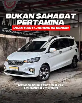 LowKM 5 RIBU || Suzuki ERTIGA GX HYBRID MATIC 2023 || ANM