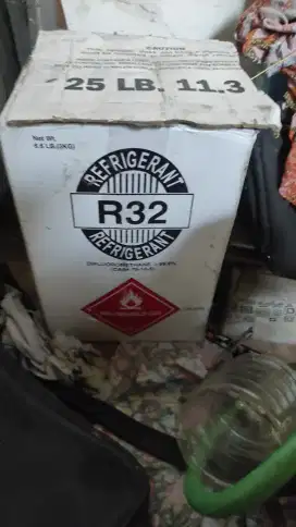 Freon R32 Tabung 3kg
