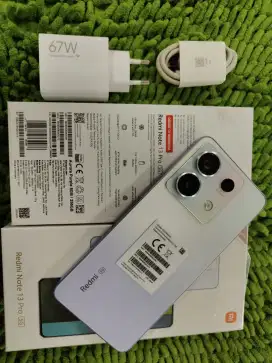 Redmi note 13 pro 5g ram 8/256