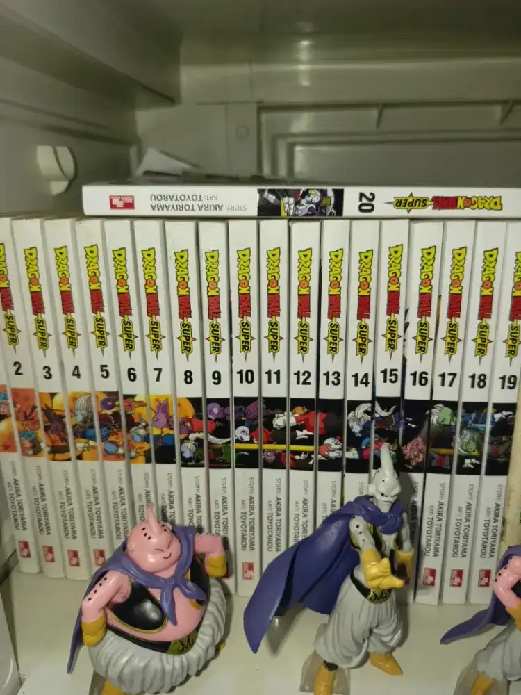JUAL KOMIK KOLPRI