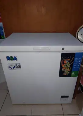 Freezer Box RSA CF-210 Second