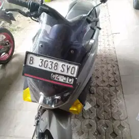 NMAX 2015 murah n istimewa