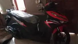 Jual Vario 125 jarang pake, jual bu