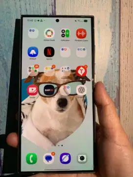 Samsung S24 Ultra 12/256 GB (Garansi SEIN s/d Juli 2026)