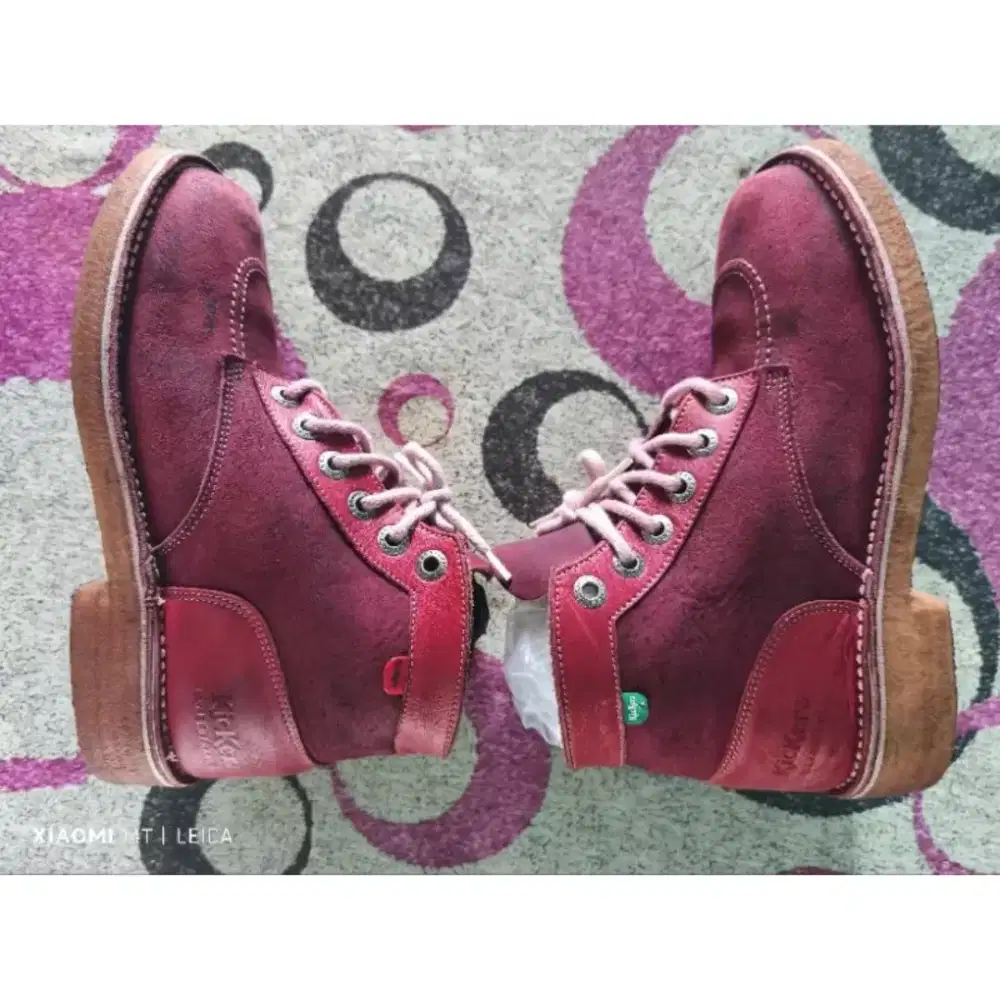 Kickers spain original size 39