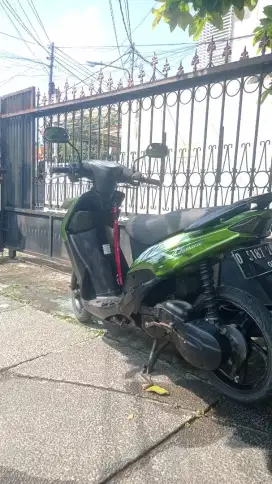 Jual Mio Th 2010