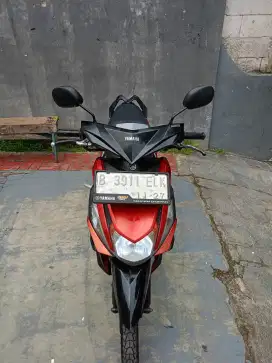 Yamaha Mio m3 2017