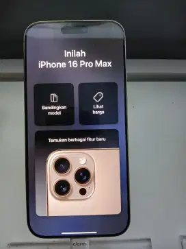 Cicilan Iphone 16 Pro max