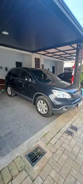 Honda CRV gen 3 tahun 2009 2.4 AT