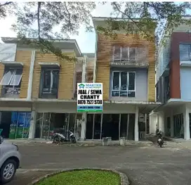Ruko Gandeng Dijual/Disewakan Cikupa Tgr