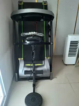 Treadmill Elektrik iReborn Paris