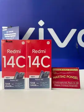 REDMI 14 C 6/128, 8/256 GB NEW