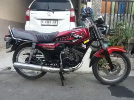 Yamaha Rx king 1997