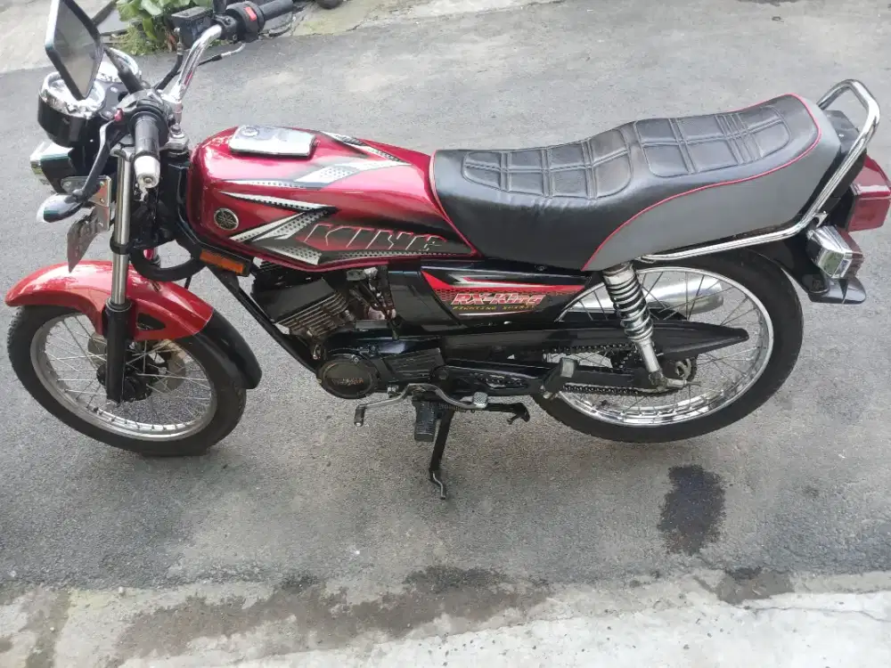 Yamaha Rx king 1997