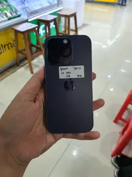 Iphone 14 PRO 128 GB resmi iBox Fullset No minus