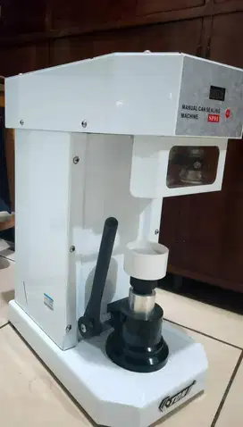 Can Sealing Machine / Penyegel Botol & Kaleng