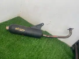 Knalpot mio soul gt