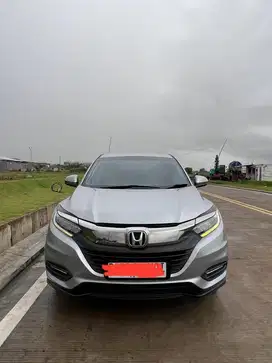 JUAL MOBIL HRV SE MATIC 2019
