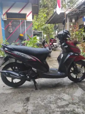 Yamaha Mio J 2014