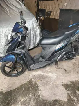 MiO S 2018 echo SS komplit