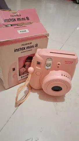 Kamera Fuji Film Instax Mini 8
