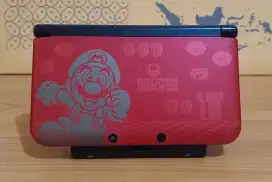 3DS XL Nintendo Mario Limited Edition 128GB