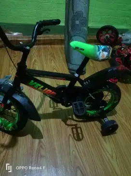Sepeda anak 5 sampai 6 tahun