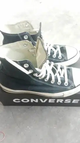 Converse CT BW High size 40 kondisi mulus