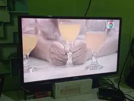Samsung LED tv analog 32 inch
