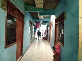 DI JUAL KONTRAKAN 9 PINTU 900JT (bisa nego)