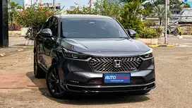 Honda HRV HR V HR-v 1.5 RS turbo sensing CVT Abu Grey nik 2024