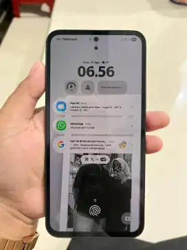 Second Samsung A54 8/256 HITAM