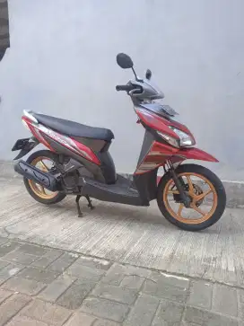Honda Vario cw th 2010 original ss lengkap