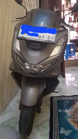 Di jual honda pcx 2024