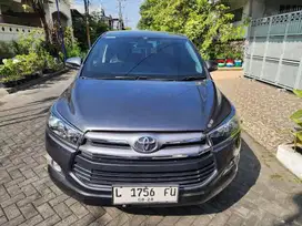 TOYOTA INNOVA REBORN 2.4 G DISEL MANUAL 2018 SURABAYA