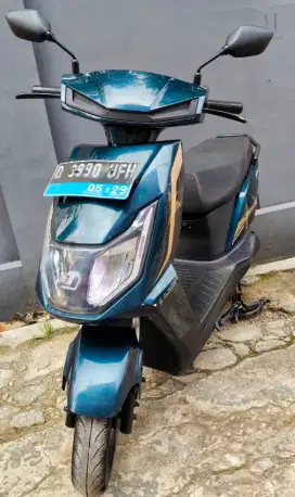 Motor listrik 1200 watt United bisa ngebut
