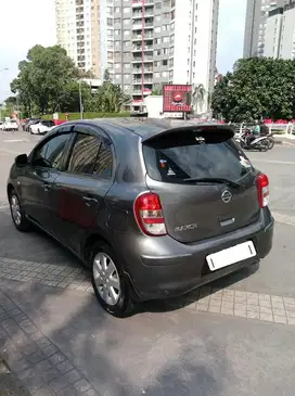 Nissan March 2011 Bensin