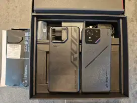 Asus Rog 9 pro 16/512 mulus likenew garansi lama