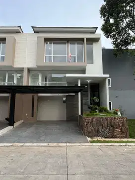 Rumah Mewah Siap Huni di Cluster Citra Garden 8 Aeromension