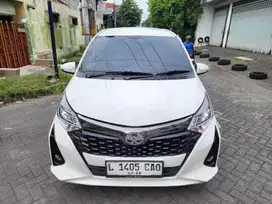 TOYOTA NEW CALYA 1.2 G MATIC FACELIFT 2023 PUTIH SURABAYA