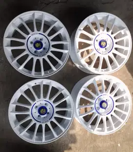 Sparco vista R17 4x100