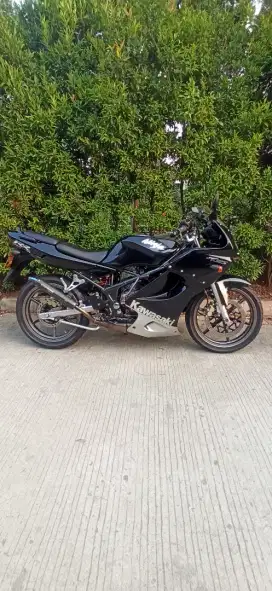 Ninja RR old 2011 kondisi prima