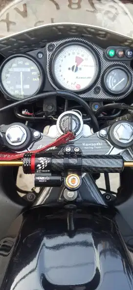 Ninja RR old 2011 kondisi prima