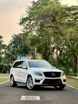 CASH LOW KM Mercedes-Benz GL400 AMG 2014