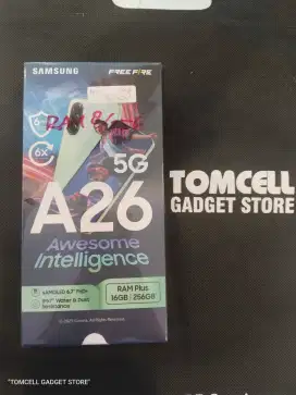 SAMSUNG A26 5G 8/256 PROMO NEW