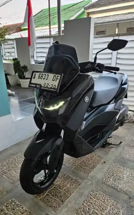 Yamaha Nmax Neo S Keyless Connected Th.2025